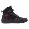 BUTY MOTOCYKLOWE REBELHORN SPARK 2 BLACK RED 43