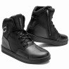 BUTY MOTOCYKLOWE OZONE SPIN BLACK BLACK SOLE 45