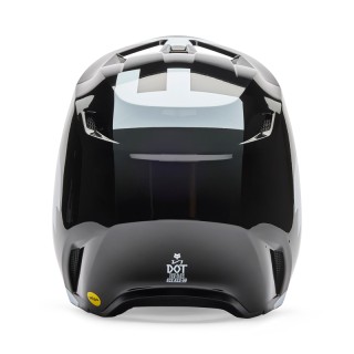 KASK FOX V1 SHIELD BLACK XL