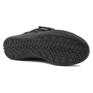 BUTY MOTOCYKLOWE REBELHORN SPARK 2 BLACK RED 44