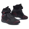 BUTY MOTOCYKLOWE REBELHORN SPARK 2 BLACK RED 48