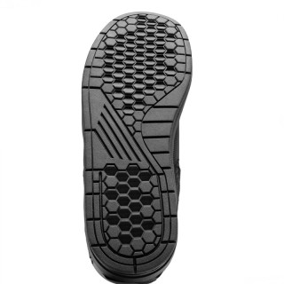 BUTY MOTOCYKLOWE OZONE SPIN BLACK BLACK SOLE 46