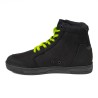 BUTY MOTOCYKLOWE OZONE TOWN BLACK FLUO YELLOW 41