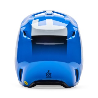 KASK FOX V1 SHIELD BLUE M