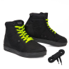 BUTY MOTOCYKLOWE OZONE TOWN BLACK FLUO YELLOW 45