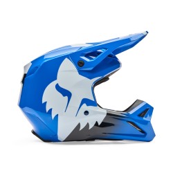 KASK FOX V1 SHIELD BLUE L