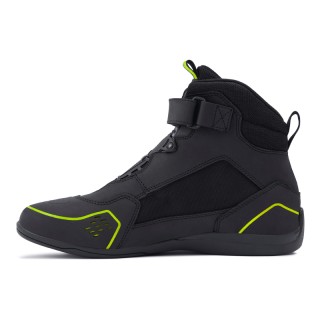 BUTY MOTOCYKLOWE REBELHORN SPARK 2 BLACK FLUO YELLOW 40