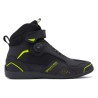 BUTY MOTOCYKLOWE REBELHORN SPARK 2 BLACK FLUO YELLOW 42