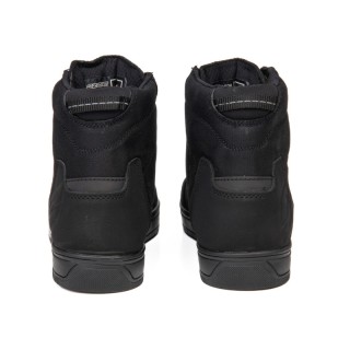 BUTY MOTOCYKLOWE OZONE TOWN BLACK FLUO YELLOW 47