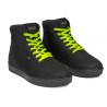BUTY MOTOCYKLOWE OZONE TOWN BLACK FLUO YELLOW 46