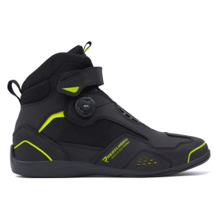 BUTY MOTOCYKLOWE REBELHORN SPARK 2 BLACK FLUO YELLOW 46