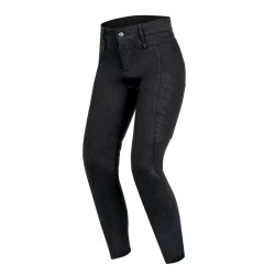 JEANSY MOTOCYKLOWE DAMSKIE REBELHORN ASH BLACK W26/30