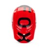 KASK FOX V1 SHIELD FLUO RED M