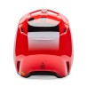 KASK FOX V1 SHIELD FLUO RED M
