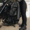 JEANSY MOTOCYKLOWE DAMSKIE REBELHORN ASH BLACK W36L30
