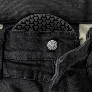 JEANSY MOTOCYKLOWE DAMSKIE REBELHORN ASH BLACK W36L30