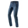 JEANSY MOTOCYKLOWE REBELHORN BRONCO WASHED BLUE MONOLAYER 28/34