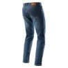 JEANSY MOTOCYKLOWE REBELHORN BRONCO WASHED BLUE MONOLAYER 28/34