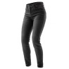 JEANSY MOTOCYKLOWE DAMSKIE REBELHORN BRONCO WASHED BLACK MONOLAYER 32/30