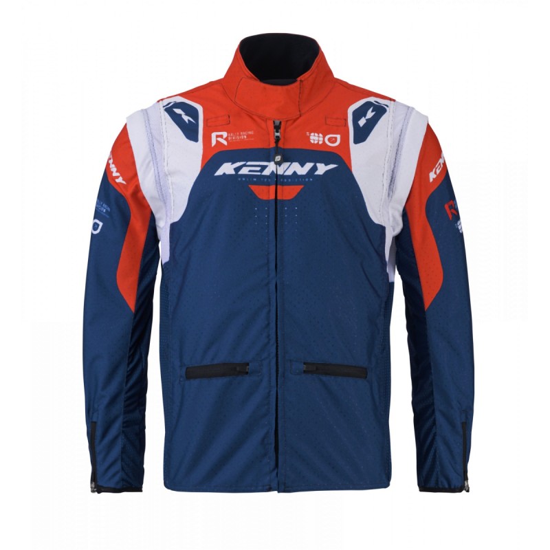 KENNY RACING KURTKA ADVENTURE/ENDURO MODEL ADVENTURE ORANGE/NAVY KOLOR NIEBIESKI/POMARAŃCZOWY/BIAŁY ROZMIAR M KENNY RACING KURTKA ADVENTURE/ENDURO MODEL ADVENTURE ORANGE/NAVY KOLOR NIEBIESKI/POMARAŃCZOWY/BIAŁY ROZMIAR M