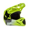 KASK FOX V1 SHIELD FLUO YELLOW M
