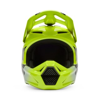 KASK FOX V1 SHIELD FLUO YELLOW M