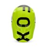 KASK FOX V1 SHIELD FLUO YELLOW M