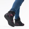BUTY MOTOCYKLOWE DAMSKIE REBELHORN SPARK 2 BLACK PINK W41