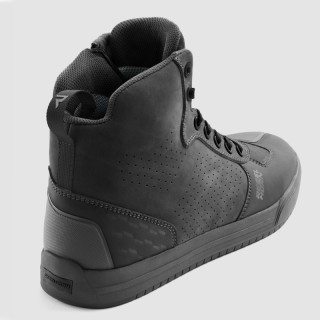 BUTY MOTOCYKLOWE REBELHORN SPIKE WP BLACK 46