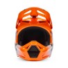KASK FOX V1 SHIELD FLUO ORANGE S