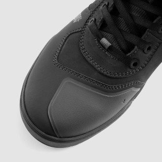 BUTY MOTOCYKLOWE REBELHORN SPIKE WP BLACK 48