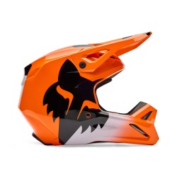KASK FOX V1 SHIELD FLUO ORANGE M
