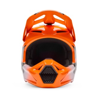 KASK FOX V1 SHIELD FLUO ORANGE M