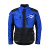 KENNY RACING KURTKA ADVENTURE/ENDURO MODEL TITANIUM NAVY/NEON YELLOW KOLOR NIEBIESKI/CZARNY ROZMIAR XXL