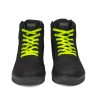 BUTY MOTOCYKLOWE OZONE TOWN BLACK FLUO YELLOW 48