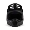 KASK FOX V1 SOLID MATTE BLACK S