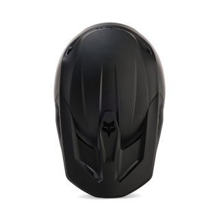 KASK FOX V1 SOLID MATTE BLACK S