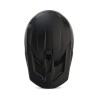 KASK FOX V1 SOLID MATTE BLACK S
