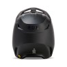 KASK FOX V1 SOLID MATTE BLACK S