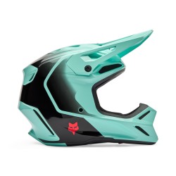 KASK FOX V3 DRIP TURQUOISE L