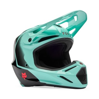 KASK FOX V3 DRIP TURQUOISE L