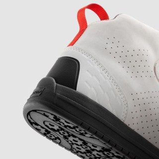 BUTY MOTOCYKLOWE REBELHORN SPIKE GREY 45