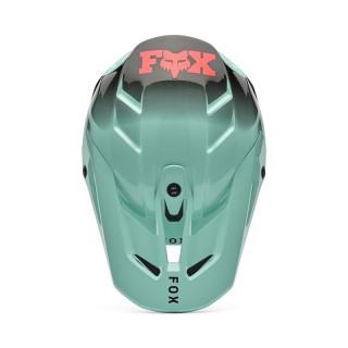 KASK FOX V3 DRIP TURQUOISE L