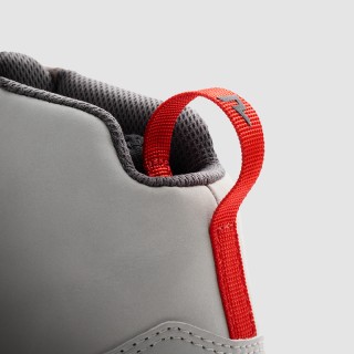 BUTY MOTOCYKLOWE REBELHORN SPIKE GREY 45