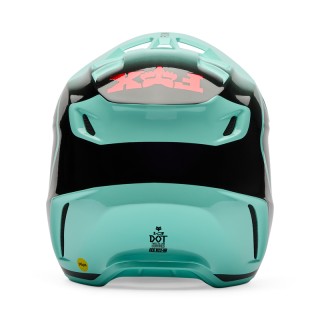 KASK FOX V3 DRIP TURQUOISE L