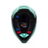 KASK FOX V3 DRIP TURQUOISE L