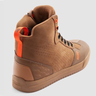 BUTY MOTOCYKLOWE REBELHORN SPIKE BROWN 39