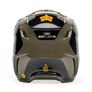 KASK FOX V3 FADE BROWN/BLACK L