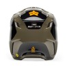 KASK FOX V3 FADE BROWN/BLACK L
