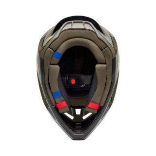KASK FOX V3 FADE BROWN/BLACK L